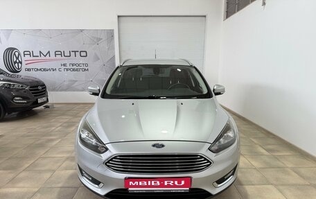 Ford Focus III, 2017 год, 1 350 000 рублей, 3 фотография