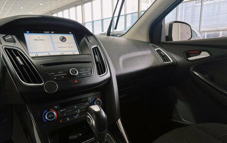 Ford Focus III, 2017 год, 1 350 000 рублей, 13 фотография