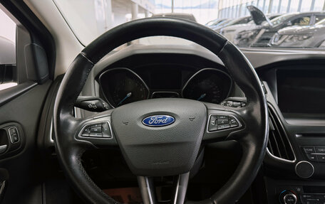 Ford Focus III, 2017 год, 1 350 000 рублей, 11 фотография