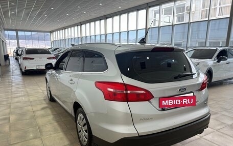 Ford Focus III, 2017 год, 1 350 000 рублей, 6 фотография