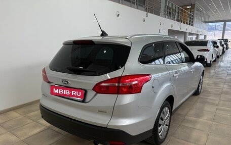 Ford Focus III, 2017 год, 1 350 000 рублей, 4 фотография