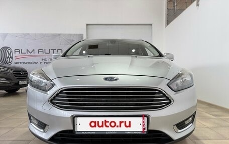 Ford Focus III, 2017 год, 1 350 000 рублей, 16 фотография