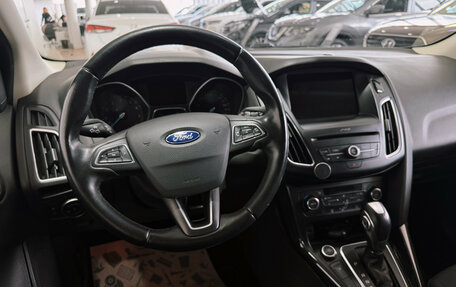 Ford Focus III, 2017 год, 1 350 000 рублей, 35 фотография