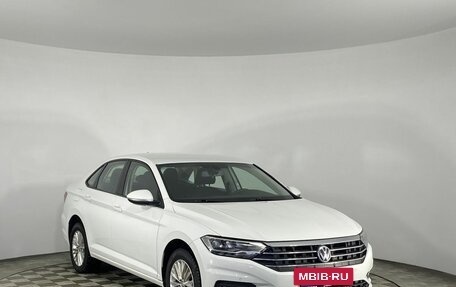 Volkswagen Jetta VII, 2020 год, 1 765 000 рублей, 12 фотография