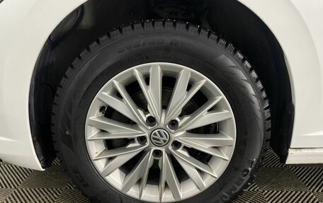 Volkswagen Jetta VII, 2020 год, 1 765 000 рублей, 13 фотография