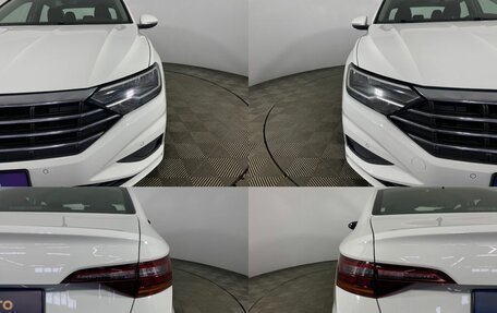 Volkswagen Jetta VII, 2020 год, 1 765 000 рублей, 16 фотография