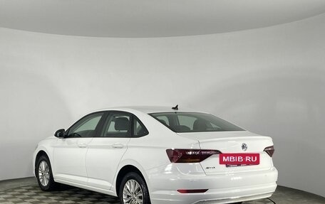 Volkswagen Jetta VII, 2020 год, 1 765 000 рублей, 18 фотография