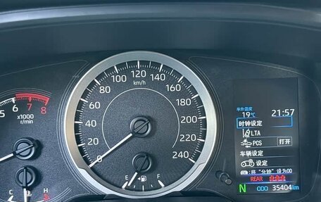 Toyota Corolla, 2023 год, 1 265 000 рублей, 22 фотография