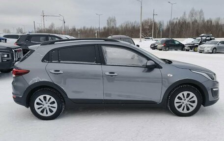 KIA Rio IV, 2018 год, 1 274 000 рублей, 11 фотография