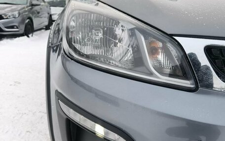 KIA Rio IV, 2018 год, 1 274 000 рублей, 2 фотография