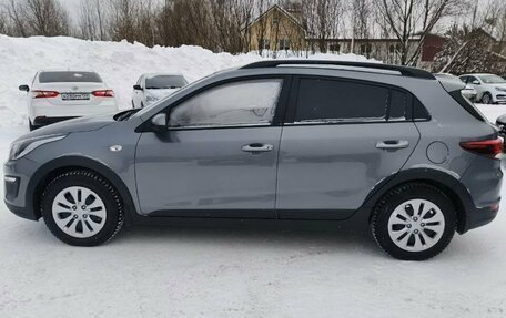 KIA Rio IV, 2018 год, 1 274 000 рублей, 5 фотография