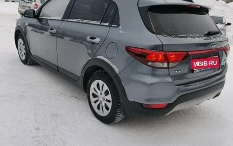 KIA Rio IV, 2018 год, 1 274 000 рублей, 6 фотография