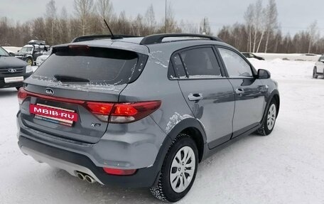 KIA Rio IV, 2018 год, 1 274 000 рублей, 10 фотография