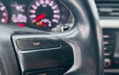 KIA Rio IV, 2018 год, 1 274 000 рублей, 17 фотография