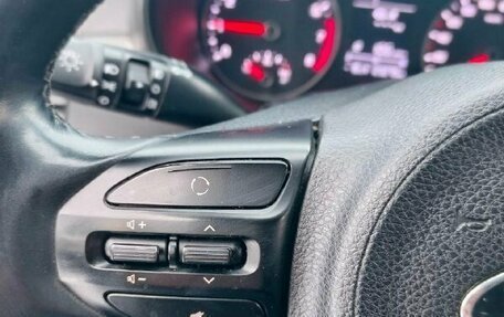 KIA Rio IV, 2018 год, 1 274 000 рублей, 16 фотография