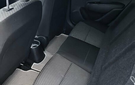 KIA Rio IV, 2018 год, 1 274 000 рублей, 26 фотография