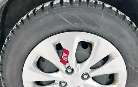 KIA Rio IV, 2018 год, 1 274 000 рублей, 34 фотография