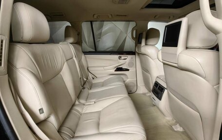 Lexus LX III, 2013 год, 3 799 000 рублей, 12 фотография