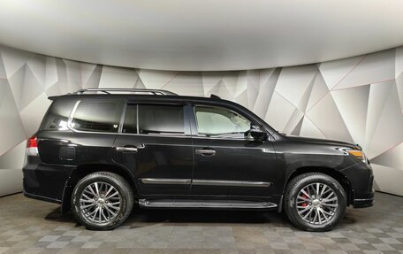 Lexus LX III, 2013 год, 3 799 000 рублей, 6 фотография