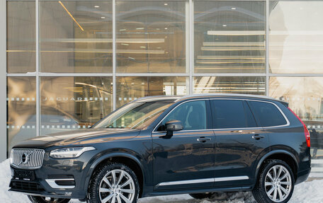 Volvo XC90 II рестайлинг, 2020 год, 4 990 000 рублей, 1 фотография