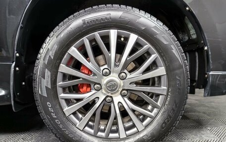 Lexus LX III, 2013 год, 3 799 000 рублей, 17 фотография