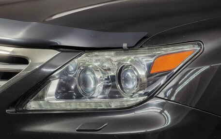 Lexus LX III, 2013 год, 3 799 000 рублей, 18 фотография