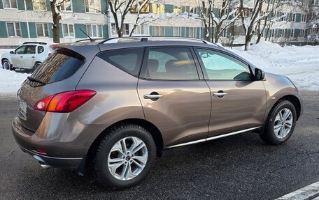 Nissan Murano, 2012 год, 1 400 000 рублей, 1 фотография
