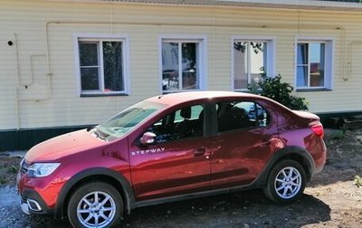 Renault Logan II, 2019 год, 670 000 рублей, 1 фотография