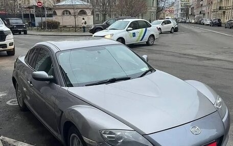 Mazda RX-8 I, 2003 год, 600 000 рублей, 1 фотография