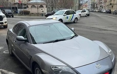 Mazda RX-8 I, 2003 год, 600 000 рублей, 1 фотография