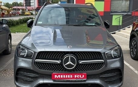 Mercedes-Benz GLE, 2020 год, 6 780 000 рублей, 1 фотография