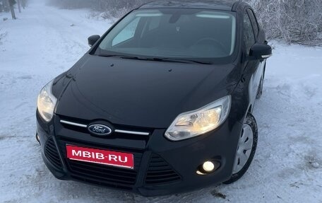 Ford Focus III, 2014 год, 830 000 рублей, 1 фотография