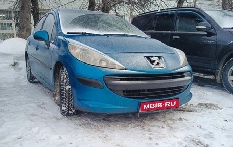 Peugeot 207 I, 2008 год, 250 000 рублей, 1 фотография