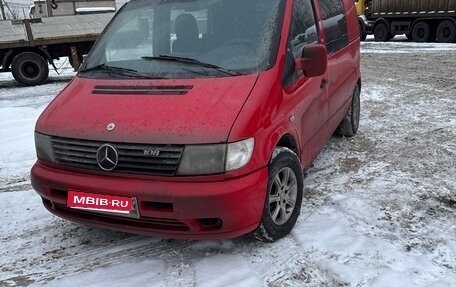 Mercedes-Benz Vito, 2000 год, 420 000 рублей, 1 фотография