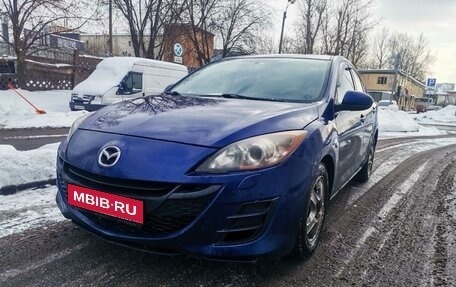 Mazda 3, 2010 год, 535 000 рублей, 1 фотография