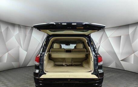 Lexus LX III, 2013 год, 3 799 000 рублей, 24 фотография