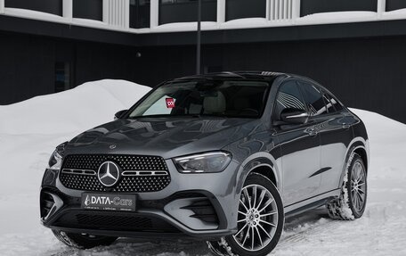Mercedes-Benz GLE Coupe AMG, 2025 год, 15 400 000 рублей, 4 фотография