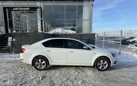 Skoda Octavia, 2018 год, 1 660 000 рублей, 4 фотография