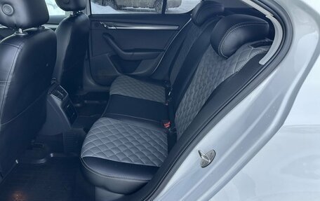 Skoda Octavia, 2018 год, 1 660 000 рублей, 12 фотография