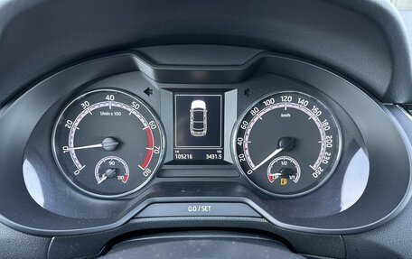 Skoda Octavia, 2018 год, 1 660 000 рублей, 9 фотография