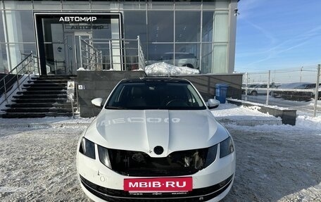 Skoda Octavia, 2018 год, 1 660 000 рублей, 2 фотография