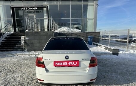 Skoda Octavia, 2018 год, 1 660 000 рублей, 6 фотография