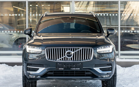 Volvo XC90 II рестайлинг, 2020 год, 4 990 000 рублей, 7 фотография