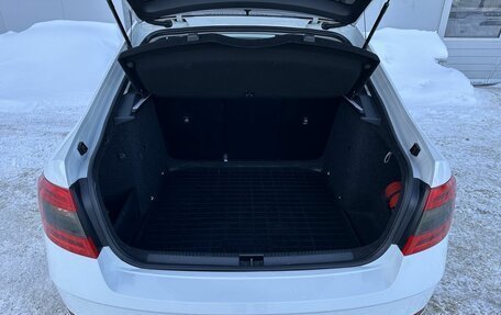 Skoda Octavia, 2018 год, 1 660 000 рублей, 15 фотография