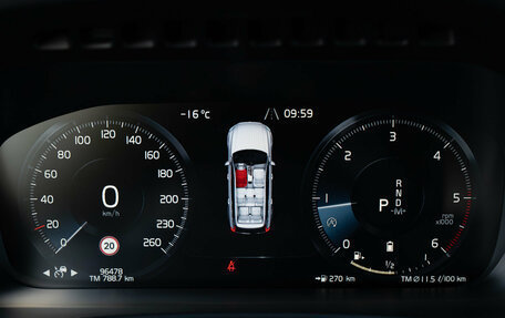 Volvo XC90 II рестайлинг, 2020 год, 4 990 000 рублей, 17 фотография