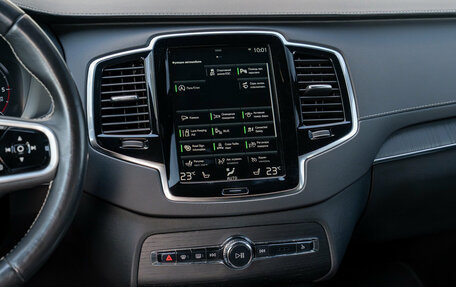 Volvo XC90 II рестайлинг, 2020 год, 4 990 000 рублей, 18 фотография