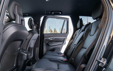 Volvo XC90 II рестайлинг, 2020 год, 4 990 000 рублей, 23 фотография