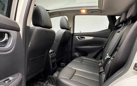 Nissan Qashqai, 2022 год, 1 689 030 рублей, 14 фотография