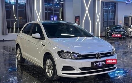 Volkswagen Polo, 2022 год, 990 000 рублей, 3 фотография