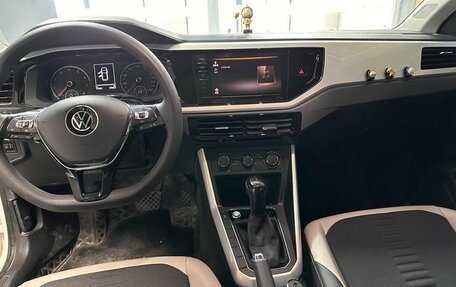 Volkswagen Polo, 2022 год, 990 000 рублей, 8 фотография